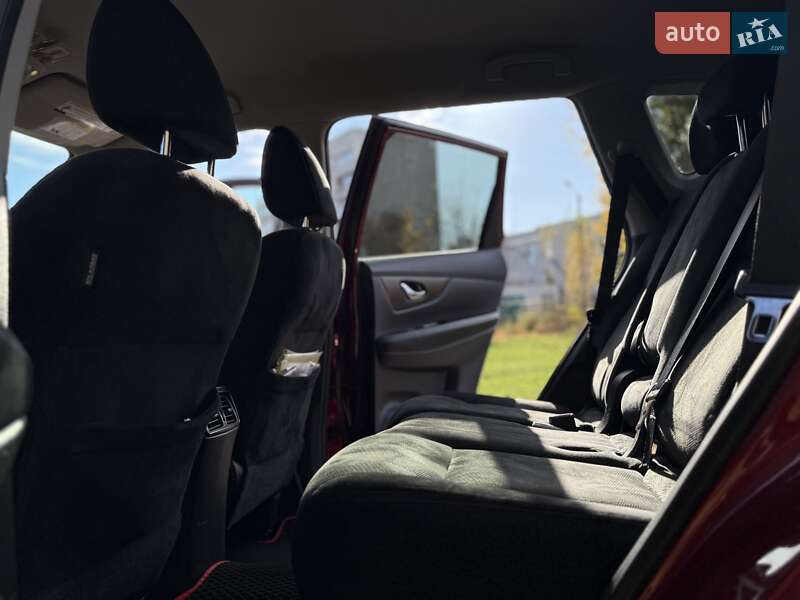 Внедорожник / Кроссовер Nissan Rogue 2014 в Киеве фото 15 Внедорожник / Кроссовер Nissan Rogue 2014 в Киеве