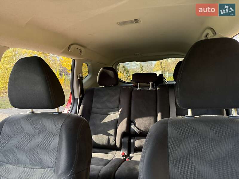 Внедорожник / Кроссовер Nissan Rogue 2014 в Киеве фото 22 Внедорожник / Кроссовер Nissan Rogue 2014 в Киеве