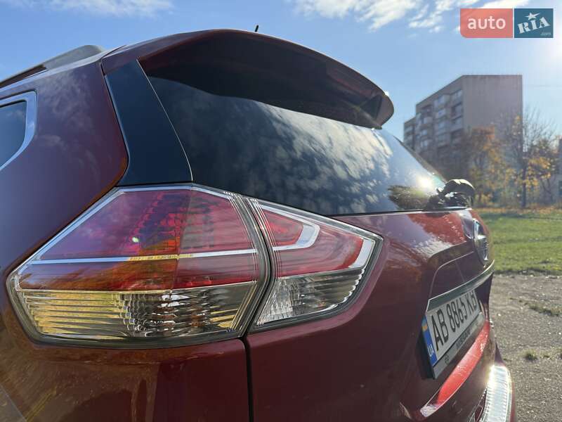 Внедорожник / Кроссовер Nissan Rogue 2014 в Киеве фото 11 Внедорожник / Кроссовер Nissan Rogue 2014 в Киеве