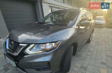 Внедорожник / Кроссовер Nissan Rogue 2018 в Тернополе Внедорожник / Кроссовер Nissan Rogue 2018 в Тернополе