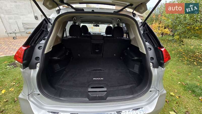 Внедорожник / Кроссовер Nissan Rogue 2017 в Полтаве фото 20 Внедорожник / Кроссовер Nissan Rogue 2017 в Полтаве
