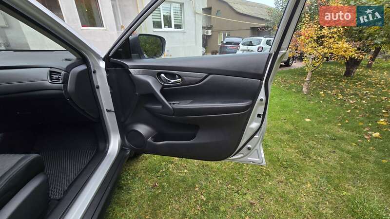 Внедорожник / Кроссовер Nissan Rogue 2017 в Полтаве фото 25 Внедорожник / Кроссовер Nissan Rogue 2017 в Полтаве