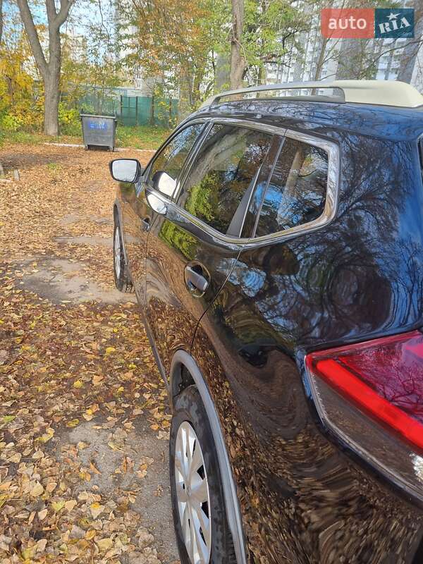 Внедорожник / Кроссовер Nissan Rogue 2017 в Киеве фото 6 Внедорожник / Кроссовер Nissan Rogue 2017 в Киеве