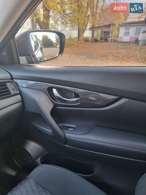 Внедорожник / Кроссовер Nissan Rogue 2017 в Киеве фото 9 Внедорожник / Кроссовер Nissan Rogue 2017 в Киеве