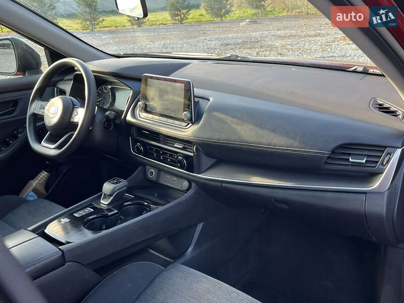Позашляховик / Кросовер Nissan Rogue 2020 в Львові фото 12 Позашляховик / Кросовер Nissan Rogue 2020 в Львові