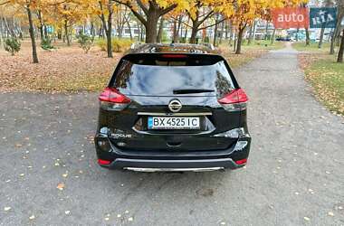 Позашляховик / Кросовер Nissan Rogue 2016 в Хмельницькому