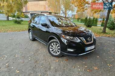 Позашляховик / Кросовер Nissan Rogue 2016 в Хмельницькому