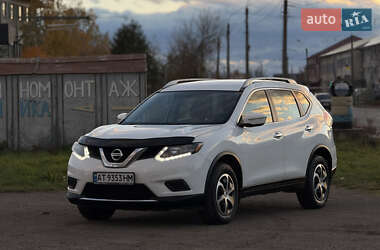 Позашляховик / Кросовер Nissan Rogue 2015 в Івано-Франківську