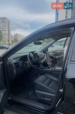 Позашляховик / Кросовер Nissan Rogue 2023 в Дніпрі