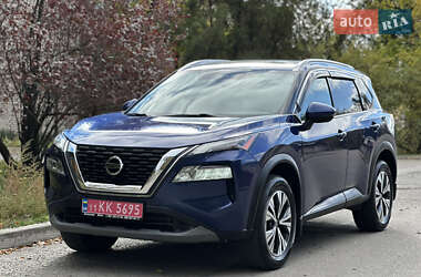 Внедорожник / Кроссовер Nissan Rogue 2022 в Днепре