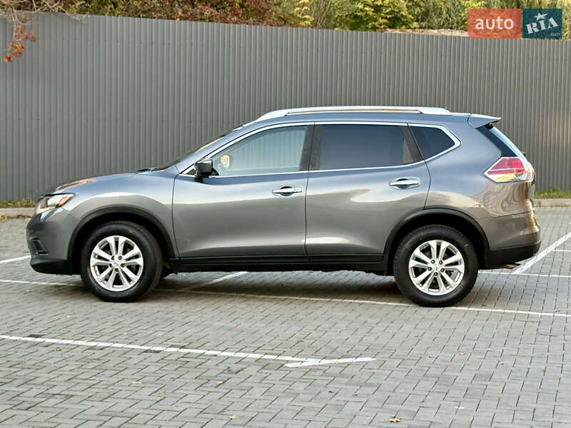 Внедорожник / Кроссовер Nissan Rogue 2016 в Житомире фото 9 Внедорожник / Кроссовер Nissan Rogue 2016 в Житомире