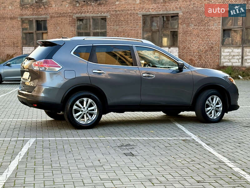 Внедорожник / Кроссовер Nissan Rogue 2016 в Житомире фото 24 Внедорожник / Кроссовер Nissan Rogue 2016 в Житомире