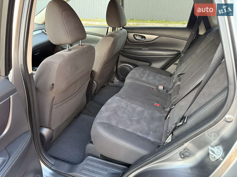 Внедорожник / Кроссовер Nissan Rogue 2016 в Житомире фото 41 Внедорожник / Кроссовер Nissan Rogue 2016 в Житомире