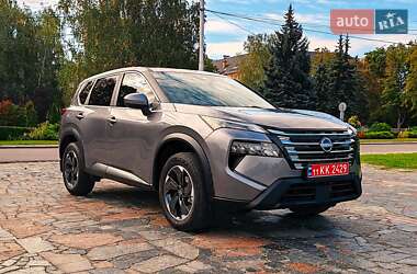 Позашляховик / Кросовер Nissan Rogue 2024 в Кременчуці