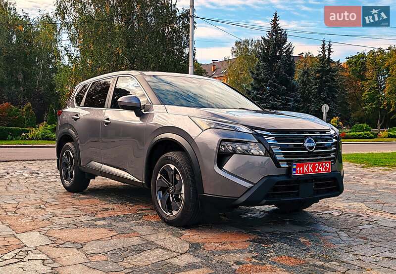 Nissan Rogue 2024 Nissan Rogue 2024