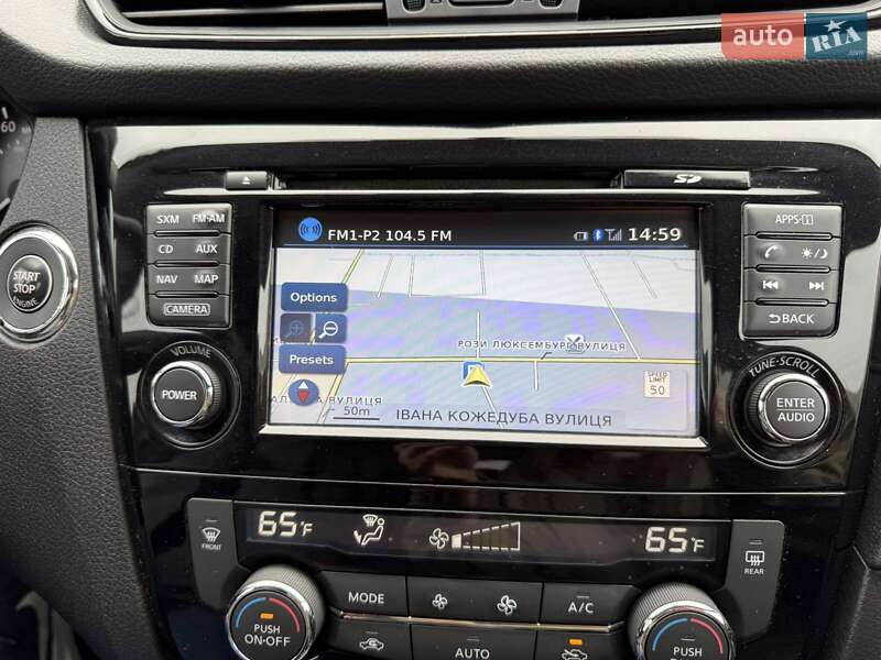 Внедорожник / Кроссовер Nissan Rogue 2017 в Чугуеве фото 6 Внедорожник / Кроссовер Nissan Rogue 2017 в Чугуеве