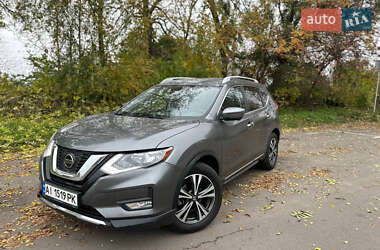 Позашляховик / Кросовер Nissan Rogue 2017 в Білій Церкві