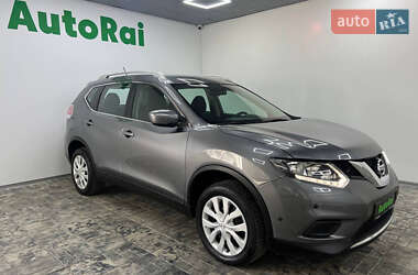 Позашляховик / Кросовер Nissan Rogue 2016 в Одесі