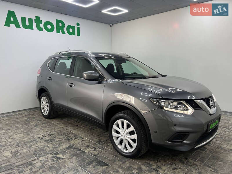 Внедорожник / Кроссовер Nissan Rogue 2016 в Одессе