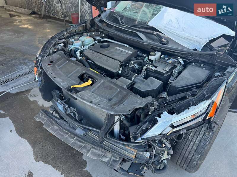 Позашляховик / Кросовер Nissan Rogue 2023 в Львові фото 23 Позашляховик / Кросовер Nissan Rogue 2023 в Львові