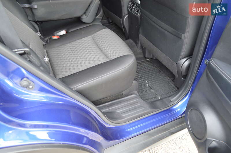 Позашляховик / Кросовер Nissan Rogue 2019 в Кропивницькому