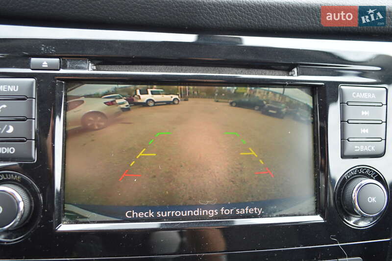 Позашляховик / Кросовер Nissan Rogue 2019 в Кропивницькому