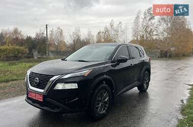 Внедорожник / Кроссовер Nissan Rogue 2021 в Днепре