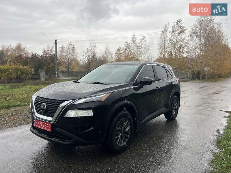 Nissan Rogue 2021 Nissan Rogue 2021