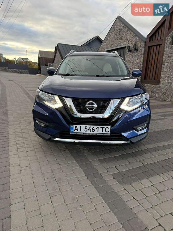 Внедорожник / Кроссовер Nissan Rogue 2019 в Белой Церкви фото 6 Внедорожник / Кроссовер Nissan Rogue 2019 в Белой Церкви