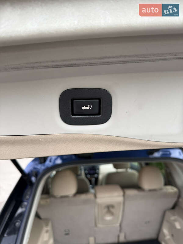 Внедорожник / Кроссовер Nissan Rogue 2019 в Белой Церкви фото 10 Внедорожник / Кроссовер Nissan Rogue 2019 в Белой Церкви