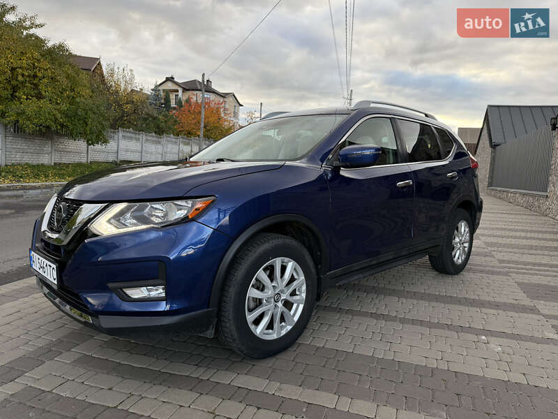 Внедорожник / Кроссовер Nissan Rogue 2019 в Белой Церкви фото 8 Внедорожник / Кроссовер Nissan Rogue 2019 в Белой Церкви