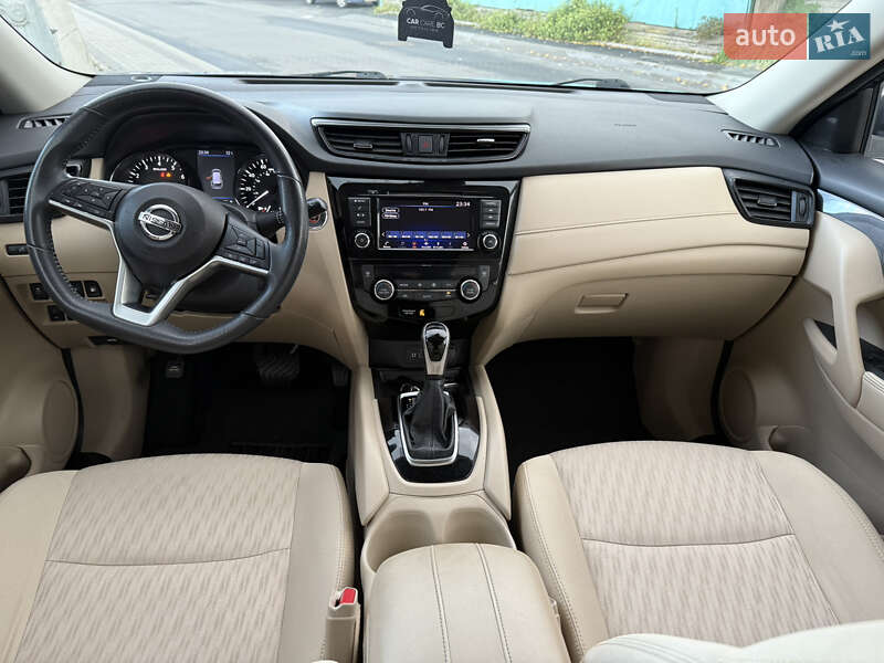 Внедорожник / Кроссовер Nissan Rogue 2019 в Белой Церкви фото 14 Внедорожник / Кроссовер Nissan Rogue 2019 в Белой Церкви