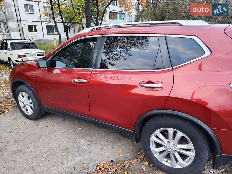 Внедорожник / Кроссовер Nissan Rogue 2015 в Харькове фото 2 Внедорожник / Кроссовер Nissan Rogue 2015 в Харькове
