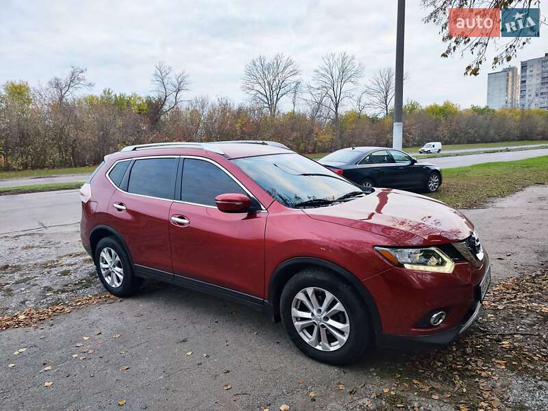 Внедорожник / Кроссовер Nissan Rogue 2015 в Харькове фото 9 Внедорожник / Кроссовер Nissan Rogue 2015 в Харькове