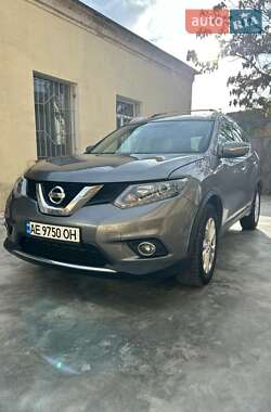 Внедорожник / Кроссовер Nissan Rogue 2014 в Днепре