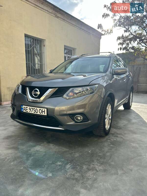 Nissan Rogue 2014 Nissan Rogue 2014