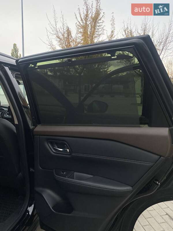 Внедорожник / Кроссовер Nissan Rogue 2023 в Днепре фото 8 Внедорожник / Кроссовер Nissan Rogue 2023 в Днепре