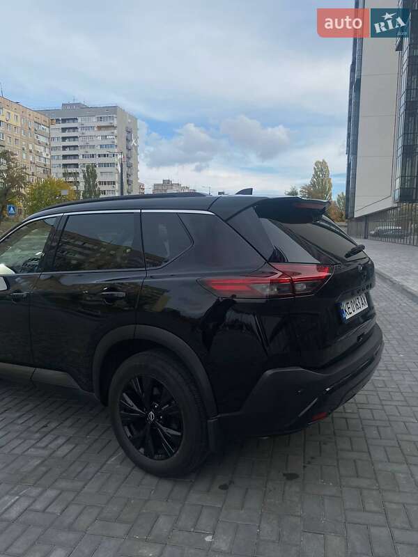 Внедорожник / Кроссовер Nissan Rogue 2023 в Днепре фото 5 Внедорожник / Кроссовер Nissan Rogue 2023 в Днепре