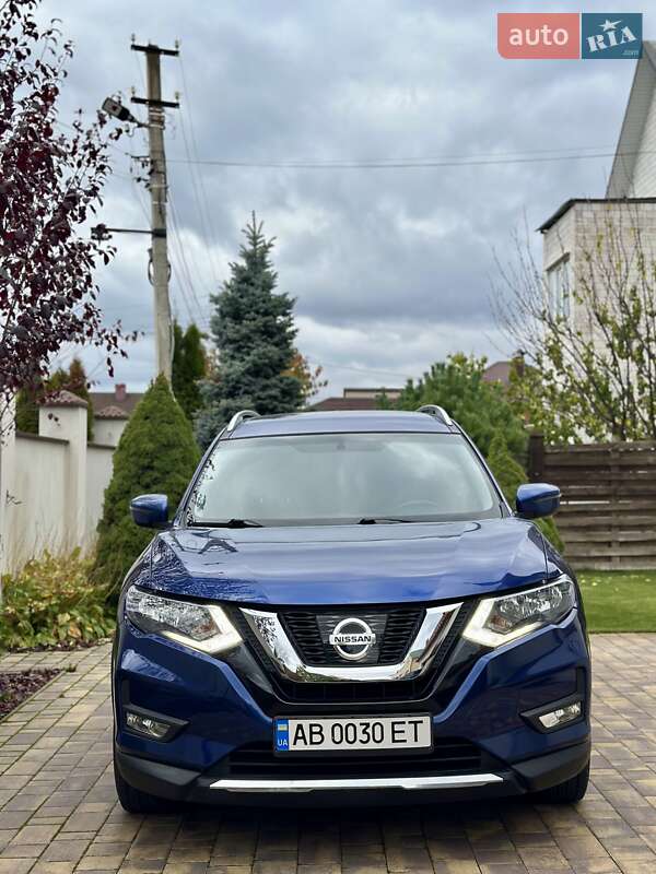 Внедорожник / Кроссовер Nissan Rogue 2017 в Виннице фото 3 Внедорожник / Кроссовер Nissan Rogue 2017 в Виннице