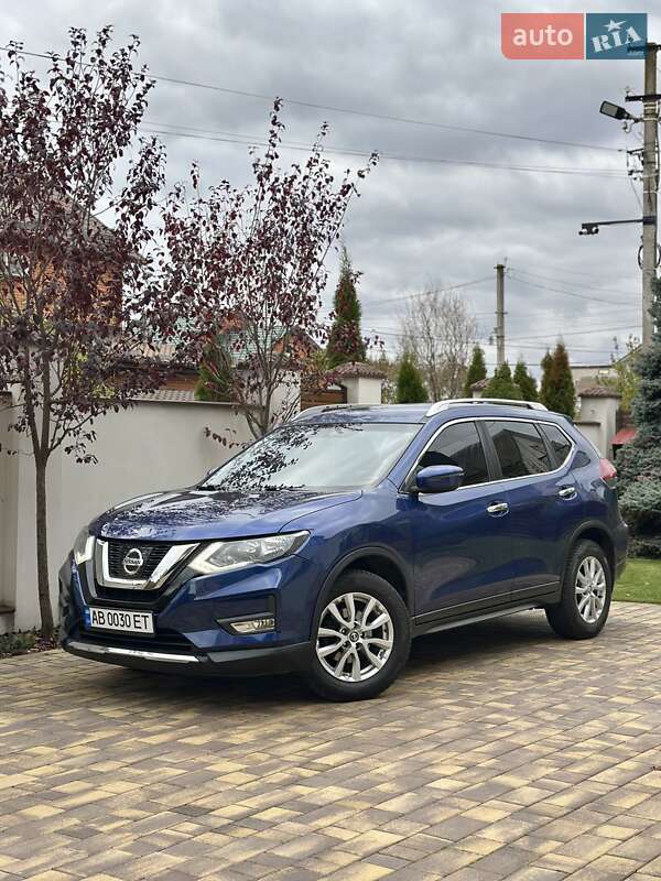 Nissan Rogue 2017 Nissan Rogue 2017