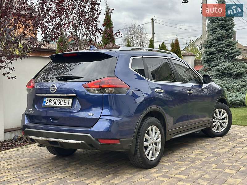 Внедорожник / Кроссовер Nissan Rogue 2017 в Виннице фото 16 Внедорожник / Кроссовер Nissan Rogue 2017 в Виннице