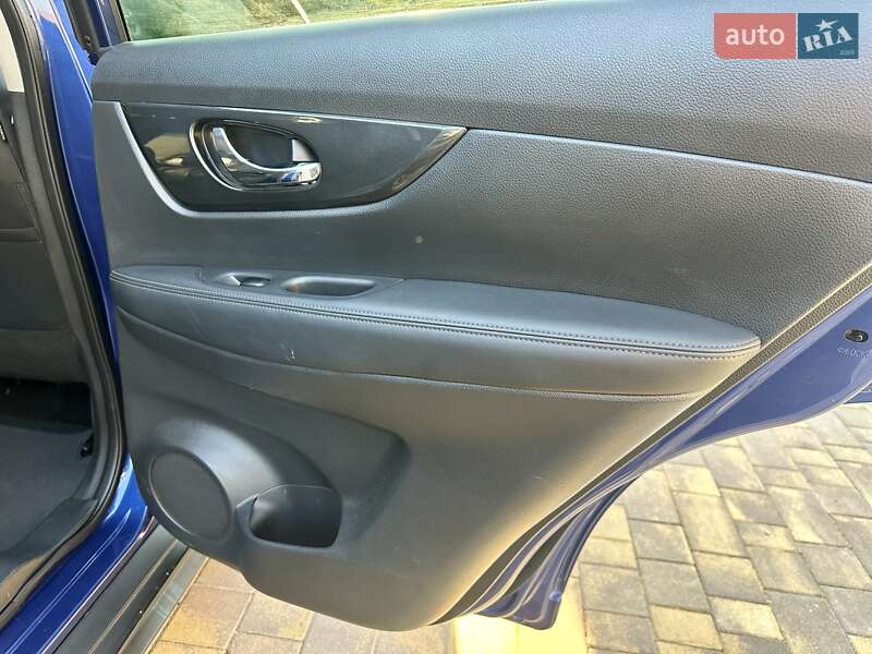 Внедорожник / Кроссовер Nissan Rogue 2017 в Виннице фото 26 Внедорожник / Кроссовер Nissan Rogue 2017 в Виннице