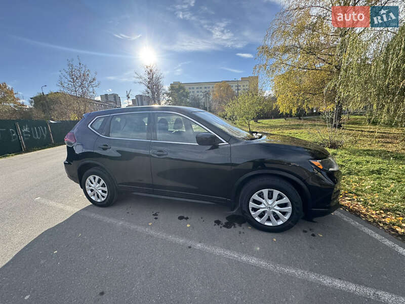 Внедорожник / Кроссовер Nissan Rogue 2019 в Ивано-Франковске фото 9 Внедорожник / Кроссовер Nissan Rogue 2019 в Ивано-Франковске