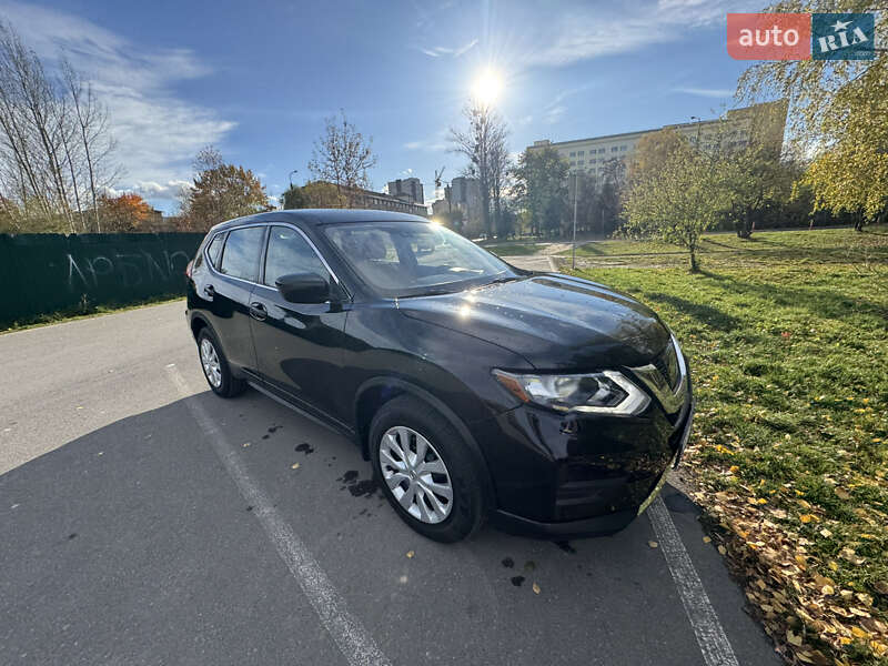 Внедорожник / Кроссовер Nissan Rogue 2019 в Ивано-Франковске фото 10 Внедорожник / Кроссовер Nissan Rogue 2019 в Ивано-Франковске