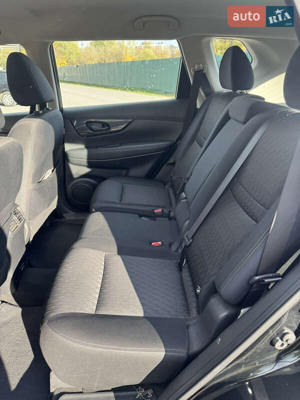 Внедорожник / Кроссовер Nissan Rogue 2019 в Ивано-Франковске фото 16 Внедорожник / Кроссовер Nissan Rogue 2019 в Ивано-Франковске