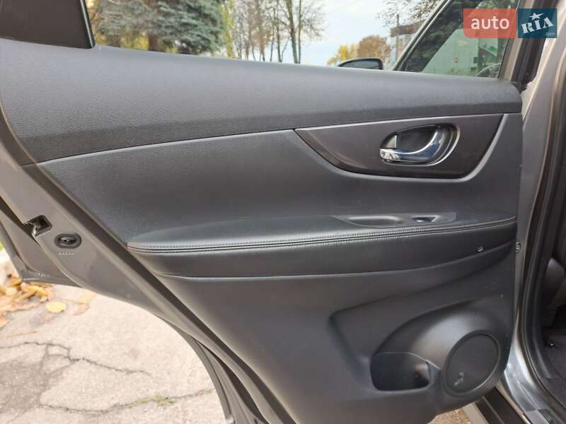 Внедорожник / Кроссовер Nissan Rogue 2019 в Кропивницком фото 4 Внедорожник / Кроссовер Nissan Rogue 2019 в Кропивницком