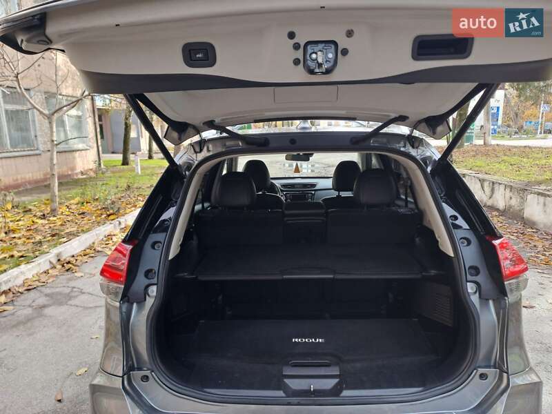 Внедорожник / Кроссовер Nissan Rogue 2019 в Кропивницком фото 7 Внедорожник / Кроссовер Nissan Rogue 2019 в Кропивницком
