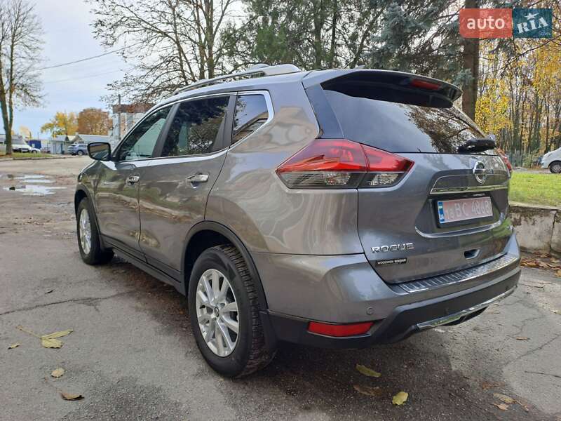 Внедорожник / Кроссовер Nissan Rogue 2019 в Кропивницком фото 18 Внедорожник / Кроссовер Nissan Rogue 2019 в Кропивницком