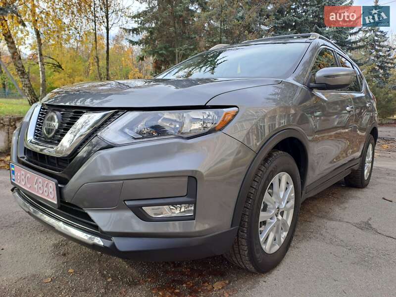 Внедорожник / Кроссовер Nissan Rogue 2019 в Кропивницком фото 25 Внедорожник / Кроссовер Nissan Rogue 2019 в Кропивницком