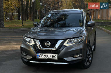 Внедорожник / Кроссовер Nissan Rogue 2016 в Чернигове Внедорожник / Кроссовер Nissan Rogue 2016 в Чернигове